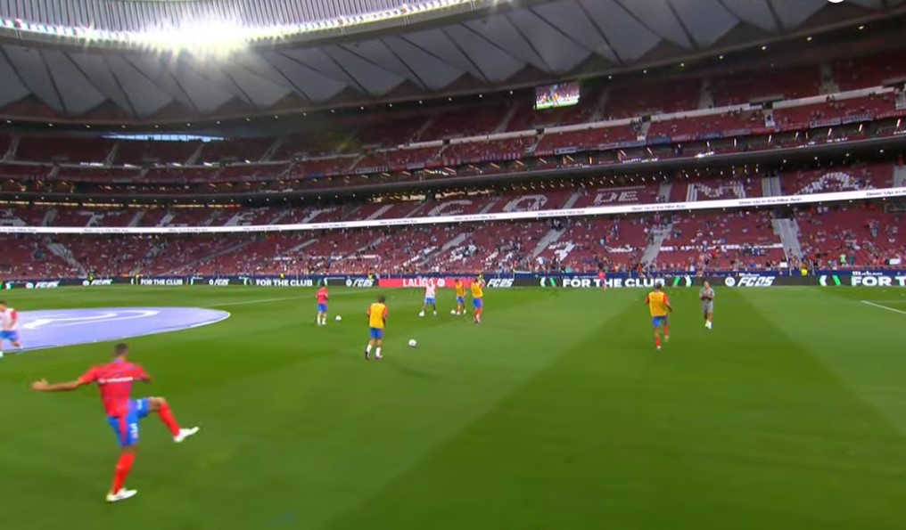 Matchday 2 of LaLiga EA SPORTS Promises Exciting Action