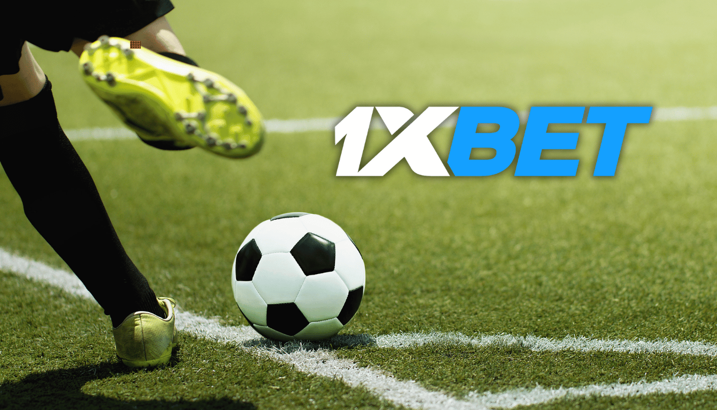 How To Bet On 1xbet Football 